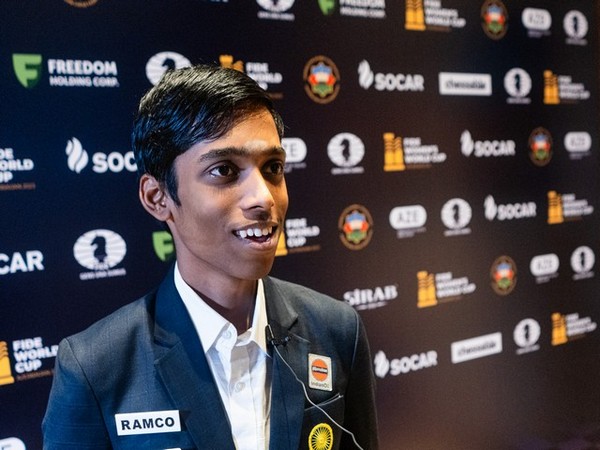 Chess World Cup: R Praggnanandhaa finishes runner-up to Magnus Carlsen