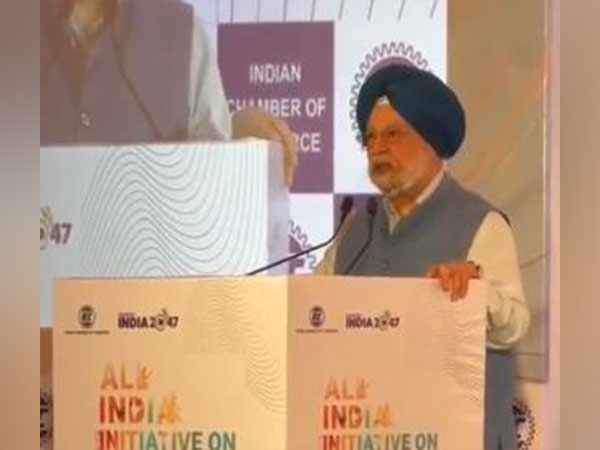 Union Minister Hardeep Puri: AI to Revolutionize Creative Economy, Not Threaten It