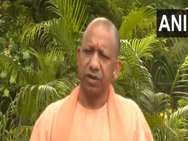 Yogi Adityanath Questions Congress-NC Alliance Ahead of J&K Elections