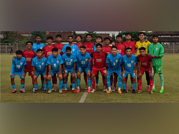 India U17 Team Prepares for Major Tournaments with Friendly Matches in Bali