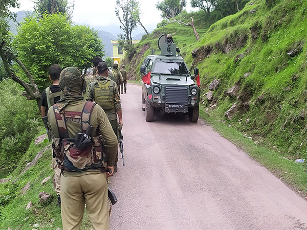 Security Forces Engage in Sopore Clash Amidst Rising Terrorist Activity