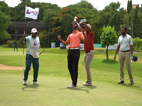 Dhruv Sheoran Clinches Maiden PGTI Title at Chennai Pro Championship 2024