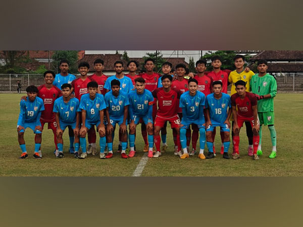 India U17 Team Gears Up for Key Friendlies Against Indonesia in Bali