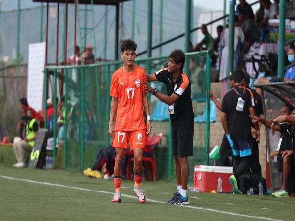 Kipgen's Last-Minute Goal Sends India to SAFF U20 Semis