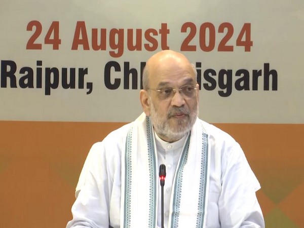 Amit Shah Announces Decadal Census and Vows End to Naxalism by 2026