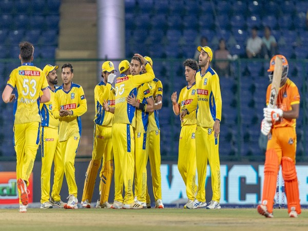 Central Delhi Kings Thrash West Delhi Lions by 10 Wickets in Adani Delhi Premier League T20