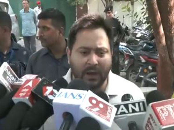 Tejashwi Yadav Criticizes 'Double-Engine' Government for Bihar's Woes, BJP Hits Back