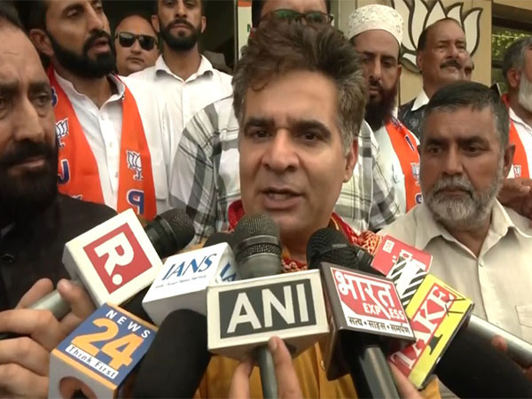 BJP Alleges PDP, NC, and Congress Inciting Violence in J&K