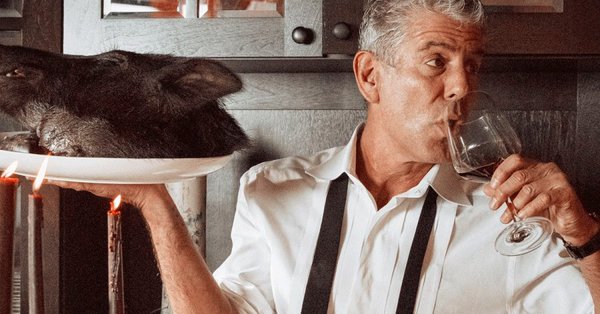 Anthony Bourdain remembered at final screening of 'Parts Unknown'