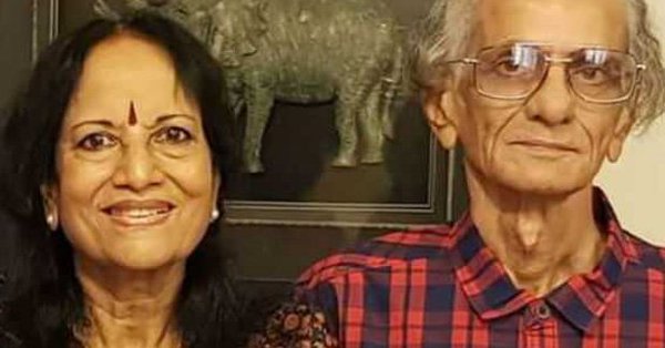 Vani Jairam's husband passes away due to illness