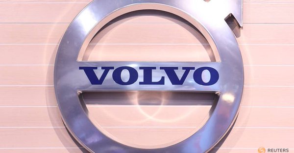 UPDATE 2-Volvo halts Iran truck assembly due to U.S. sanctions