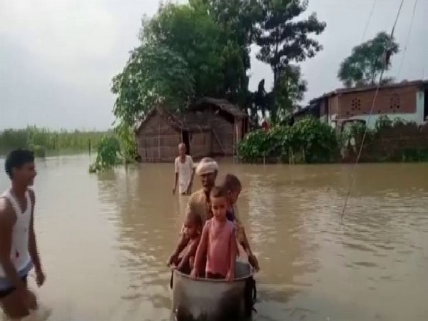 Toll in rain-related incidents mounts to 148 in India, several areas inundated in Bihar, UP
