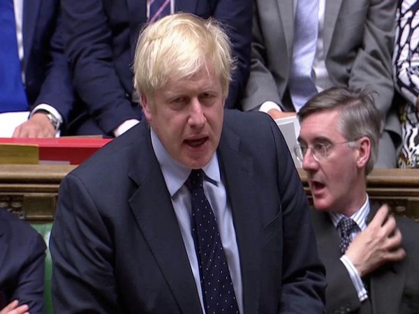 UPDATE 2-UK PM Johnson: New Trump deal can replace the Iran nuclear pact