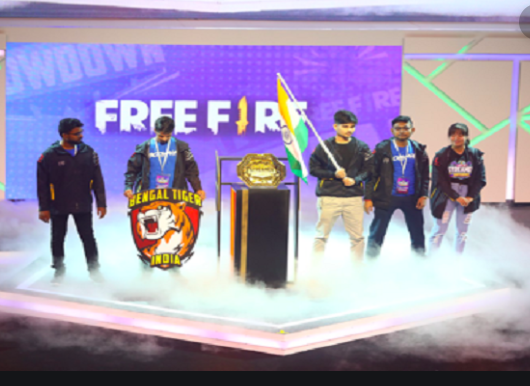 Garena connects live streamers in inaugural Free Fire Streamer Showdown