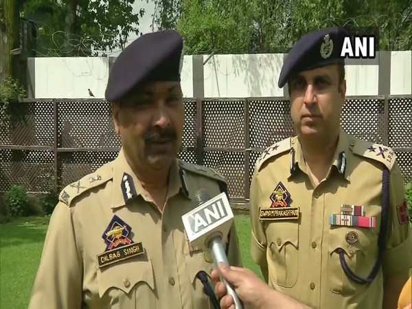 J-K Police well equipped to face any challenge: DGP Dilbag Singh