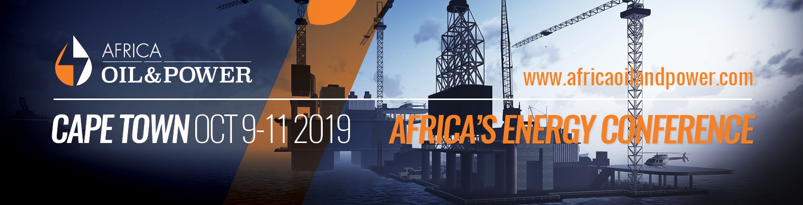 National oil companies to gather at 2019 Africa Oil & Power