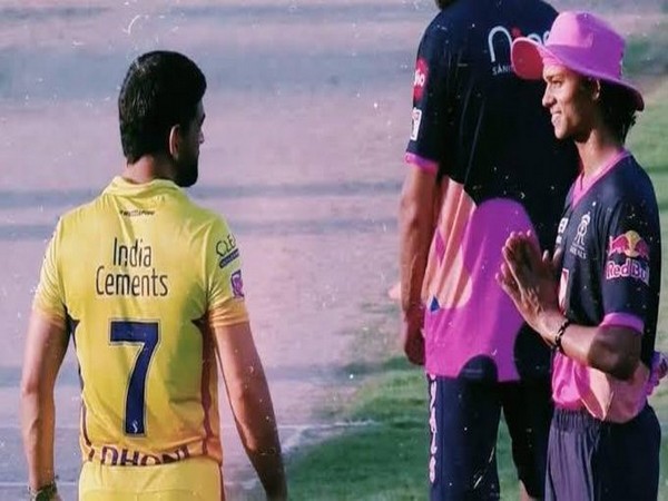 Yashasvi's 'Namaste' to Dhoni shows how IPL is all about talent meeting opportunity