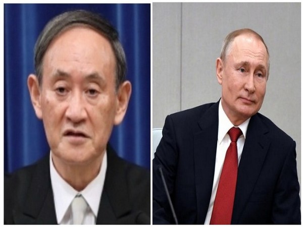 Japan mulling to hold telephonic talks between new PM, Russian President