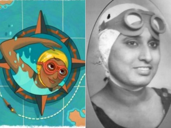 Google dedicates doodle to Arati Saha on her 80th birth anniversary