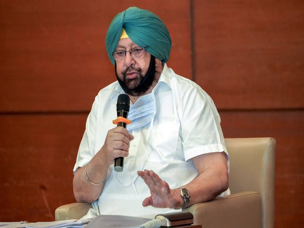 Capt Amarinder appeals to all parties to fight unitedly against farm Bills