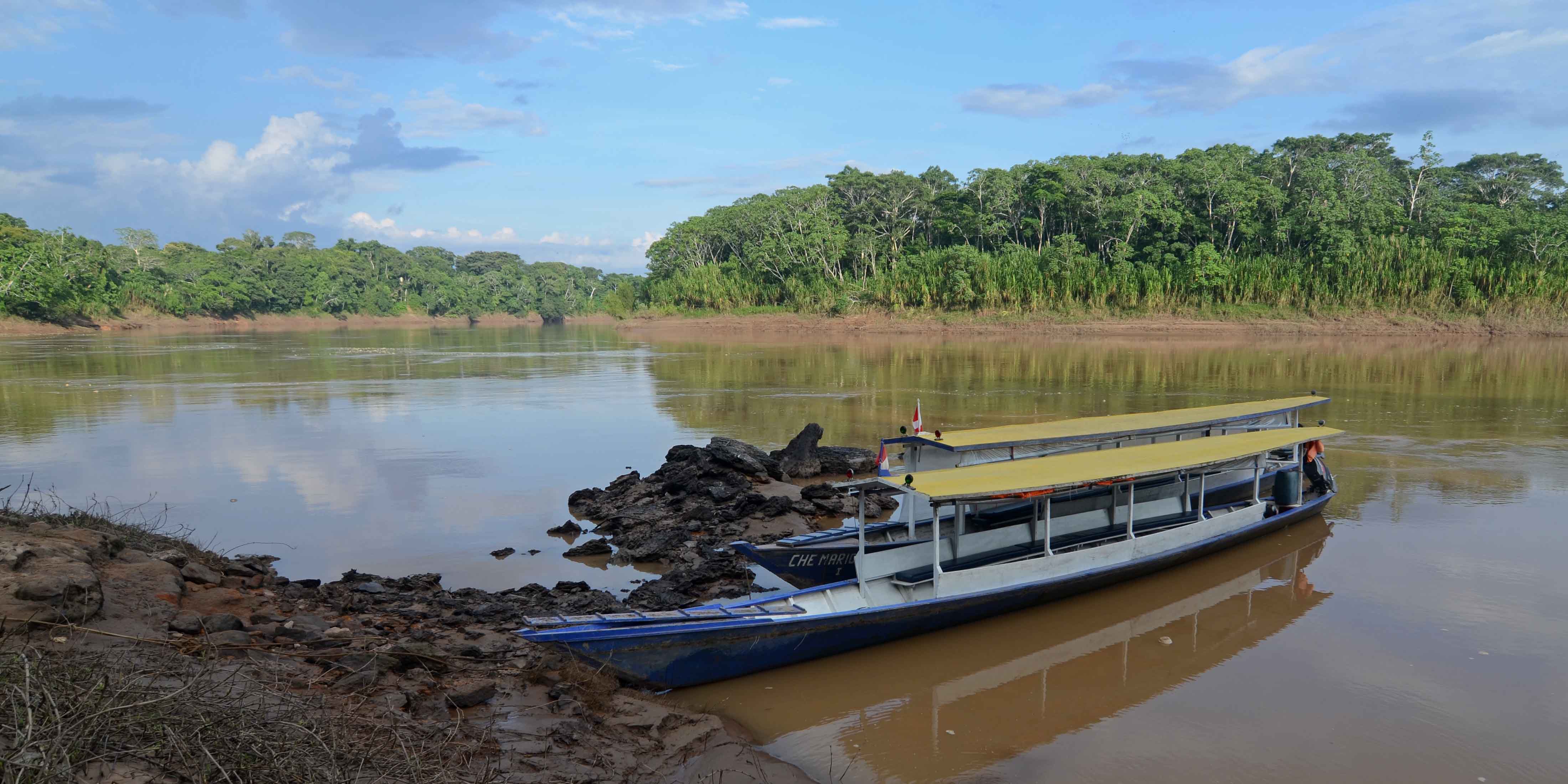 FEATURE-Peru's 'Wonder Woman' battles illegal gold mining in the Amazon