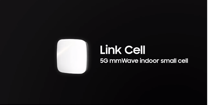 Samsung's small cell solution to deliver high-speed 5G in indoor locations