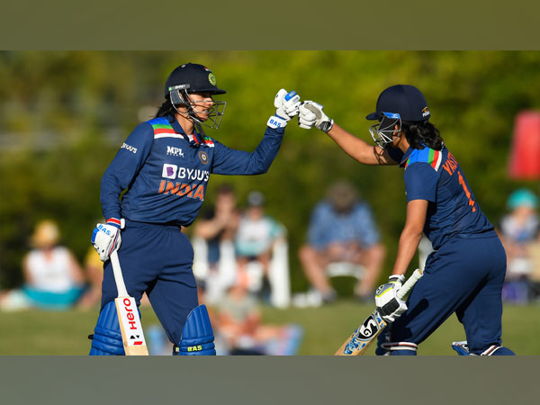 Aus W vs Ind W, 2nd ODI: Smriti Mandhana hits fluent 86 as visitors post 274/7