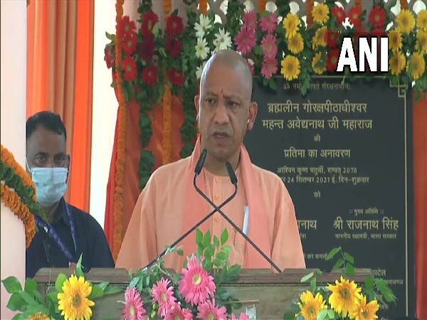 PM Modi has strengthened internal security, enemies who used to intrude can't enter our borders, says Yogi Adiyanath