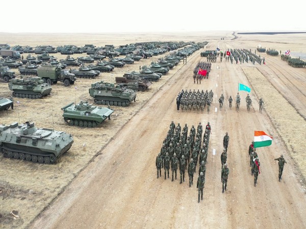 SCO countries complete joint military exercise in Russia
