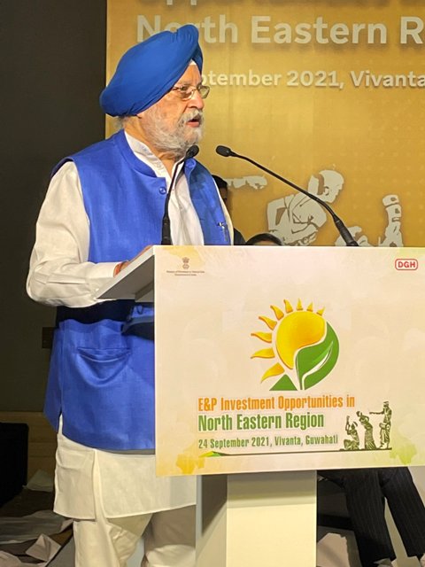 Digboi refinery in Assam to be expanded: Hardeep Singh Puri