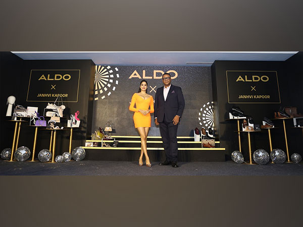 ALDO India secures Janhvi Kapoor as first female ambassador