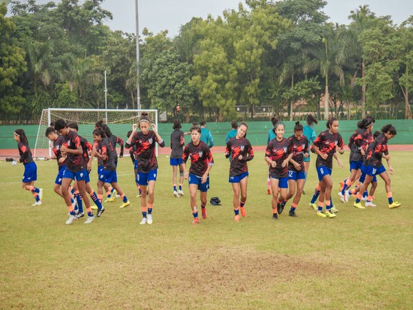 Indian team for FIFA U-17 Women's World Cup leaves for Spain to play friendly matches