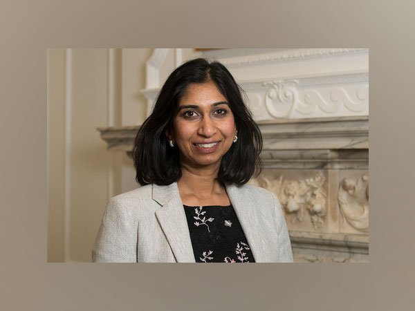 Indian-origin UK minister Suella Braverman wins Queen Elizabeth II award