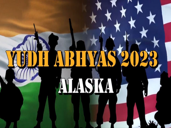 Exercise Yudh Abhyas 2023 set to begin in USA's Alaska 