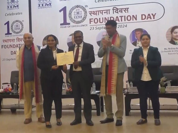 IIM Sambalpur Embraces AI Integration on 10th Foundation Day