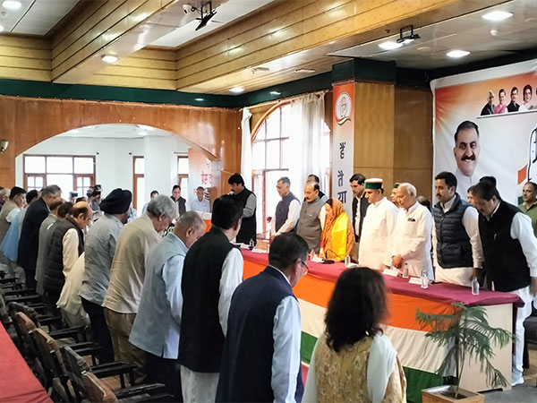 Himachal Pradesh Congress Strengthens Party Cadre, Welcomes New AICC Co-Incharge