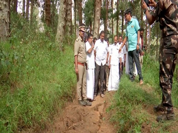 Officials Investigate Land Fissure in Kilvara Village