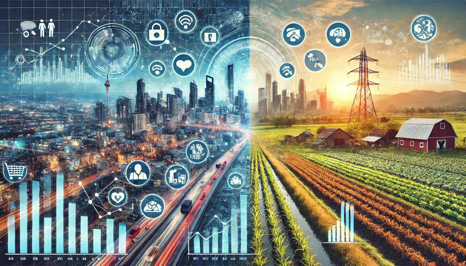 Urban vs Rural: Real-Time Indicators in Forecasting Household Welfare During the Pandemic