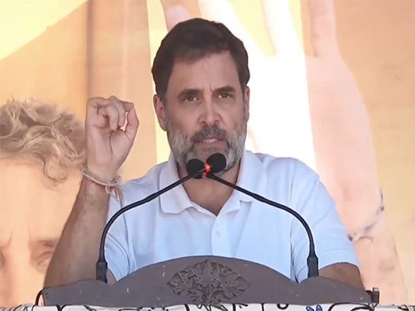 Rahul Gandhi Rallies for J&K Statehood Restoration