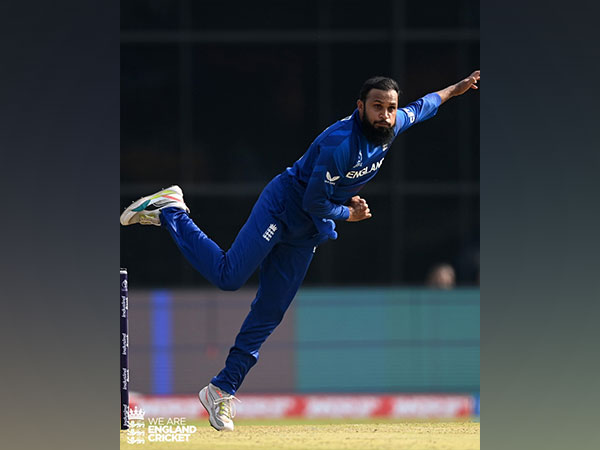 Adil Rashid Eyes 2027 ODI World Cup, Dismisses Retirement Rumors