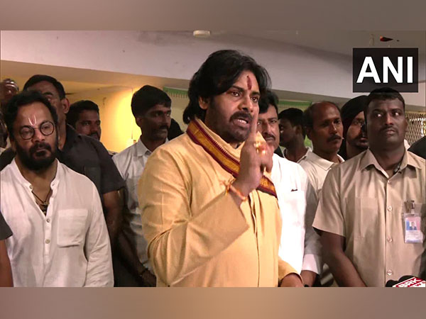 Deputy CM Pawan Kalyan Blasts Former CM YS Jagan Mohan Reddy Over Tirupati Laddu 'Contamination'