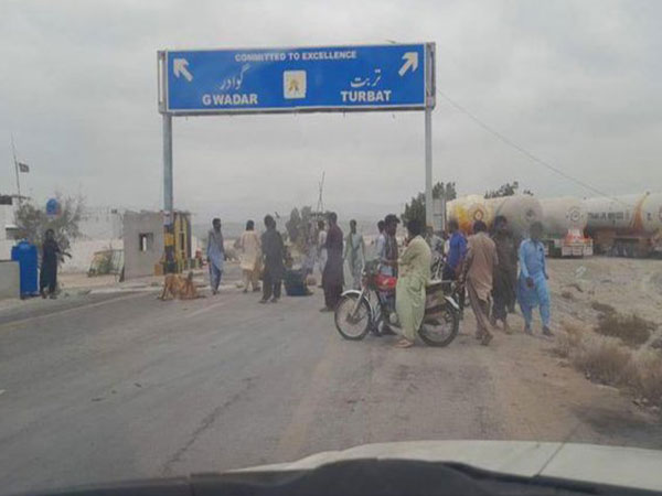 Gwadar in Chaos: Sit-in Protest Against Pakistani Coast Guard Hits Day Five