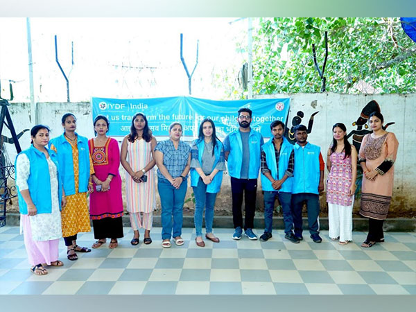 IYDF and Energizer Sports Bring Joy to Orphaned Children in Panchkula