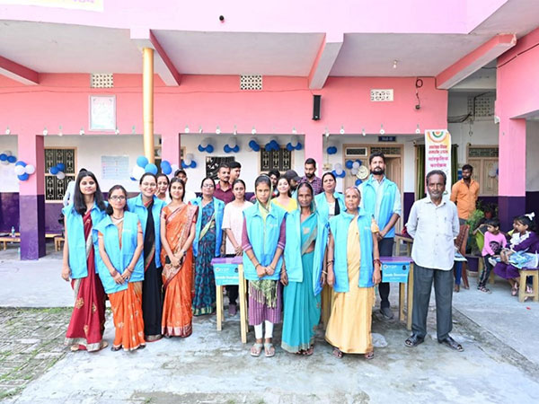 IYDF and Vivekanand Law Academy Host Vital Charity Event in Bihar