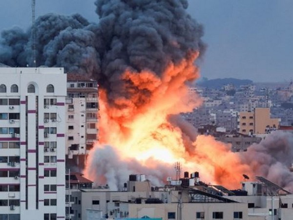 Israel Intensifies Strikes on Hezbollah Amid Escalating Conflict