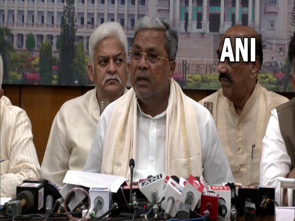 Karnataka CM Siddaramaiah Rejects Resignation Demand, Alleges Conspiracy