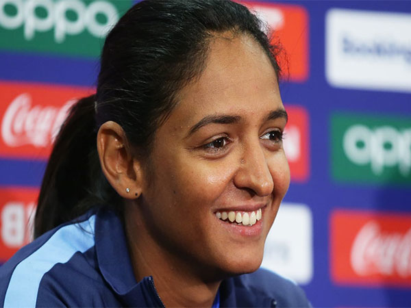 Harmanpreet Kaur & Team Gear Up for T20 World Cup