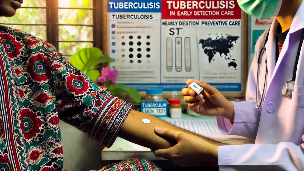 New WHO Guidelines Boost Global Efforts to Prevent Tuberculosis: Key Populations and Treatments Focused