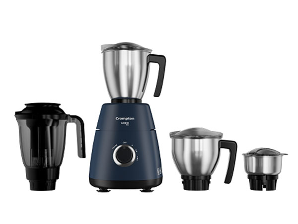 Crompton Greaves Launches Ameo Pro Mixer Grinder: Revolutionizing Kitchen Efficiency