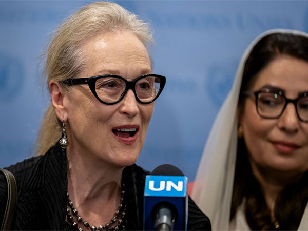 Meryl Streep Sheds Light on Dire State of Women's Rights in Afghanistan